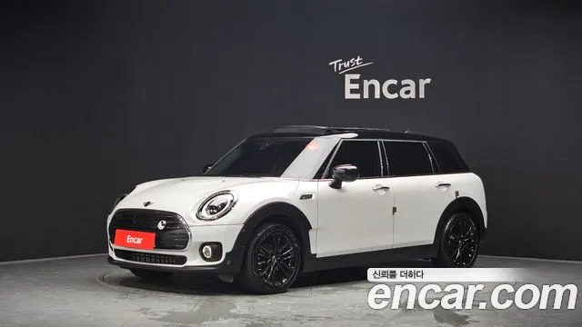 Mini Clubman 2024 — photo 1