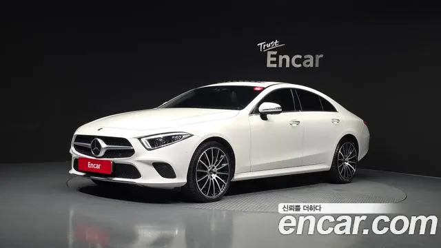 Mercedes-Benz CLS-Class 2019 — photo 1