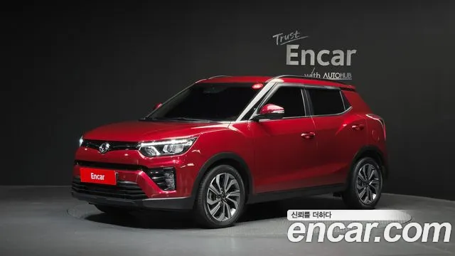 KG Mobility TIBOLI 2021 — photo 1