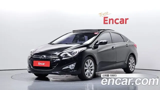 Hyundai i40 2012 — photo 1