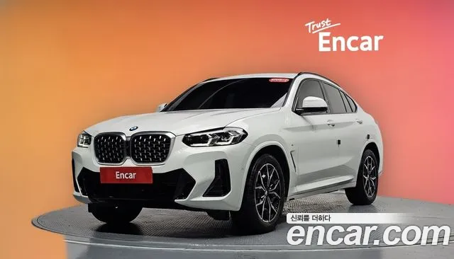 BMW X4 2023 — photo 1