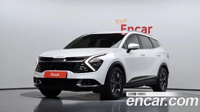 Sportage 5th Gen