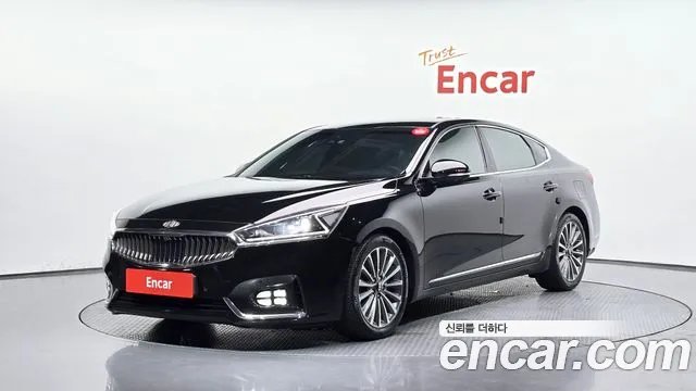 Kia K7 2016 — photo 1
