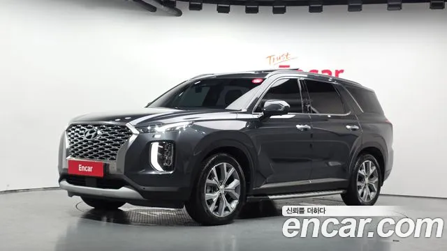 Hyundai Palisade 2019 — photo 1