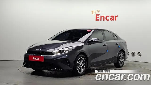 Kia K3 2022 — photo 1