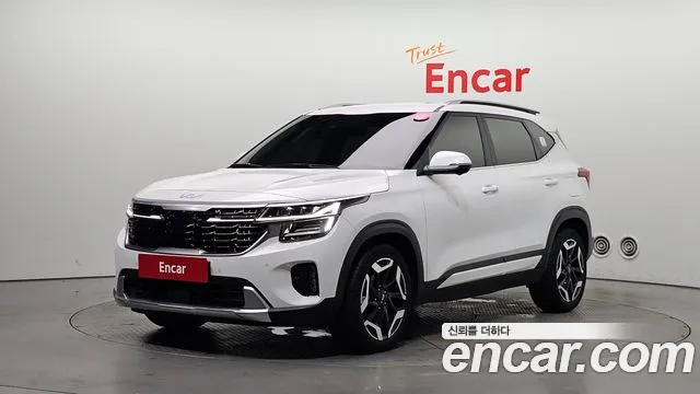 Kia Seltos 2024 — photo 1
