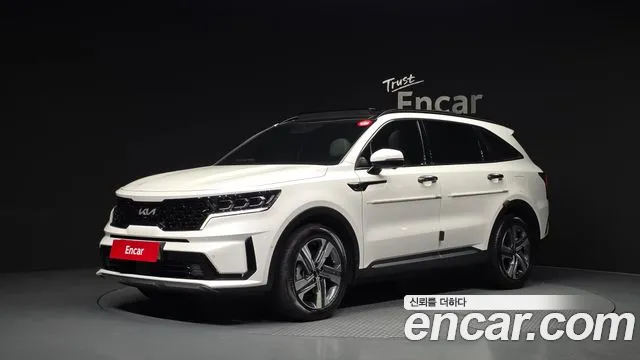 Kia Sorento 2023 — photo 1