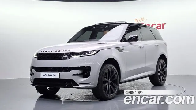 Land Rover Range Rover Sport 2026 — photo 1