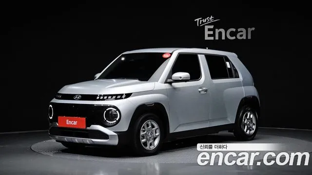 Hyundai Casper 2025 — photo 1
