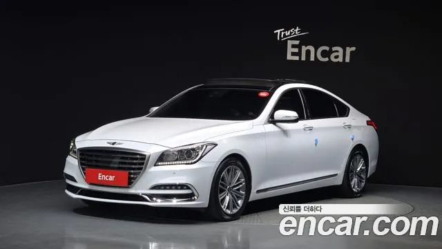 Genesis G80 2019 — photo 1