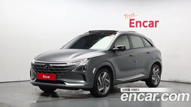 Hyundai Nexo 2024 — photo 1