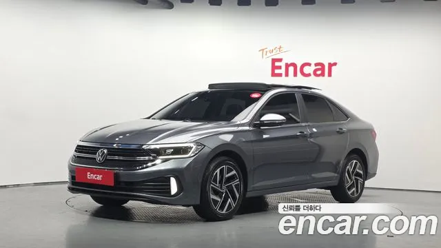 Volkswagen Jetta 2024 — photo 1