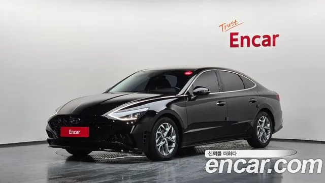 Hyundai Sonata 2022 — photo 1