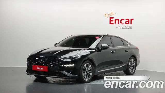 Kia K8 2023 — photo 1