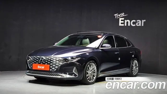 Hyundai Grandeur 2020 — photo 1