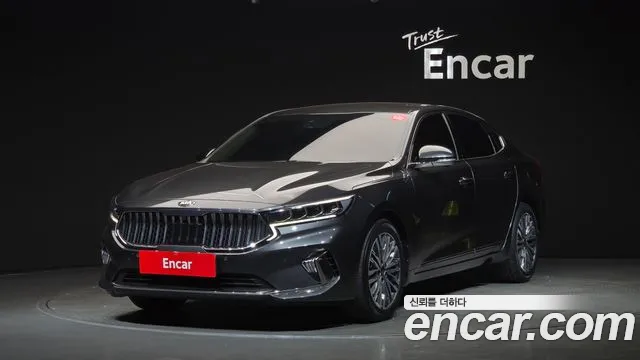 Kia K7 2021 — photo 1