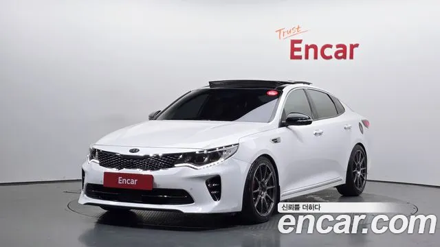 Kia K5 2018 — photo 1