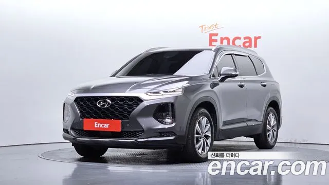 Hyundai Santafe 2019 — photo 1