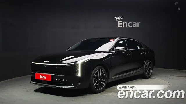 Kia K8 2026 — photo 1