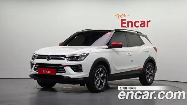 KG Mobility KORANDO 2022 — photo 1