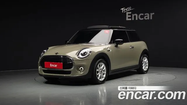 Mini Cooper 2020 — photo 1
