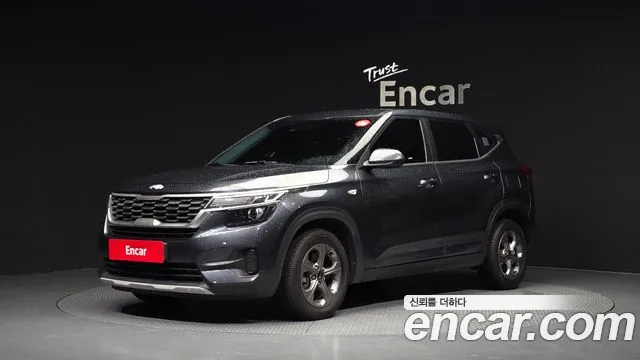 Kia Seltos 2022 — photo 1