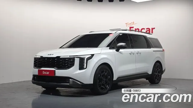 Kia Canival 2026 — photo 1