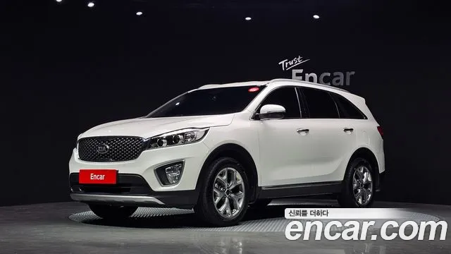 Kia Sorento 2017 — photo 1