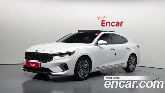 Kia K7 2020 — photo 1
