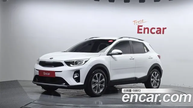 Kia Stonic 2019 — photo 1