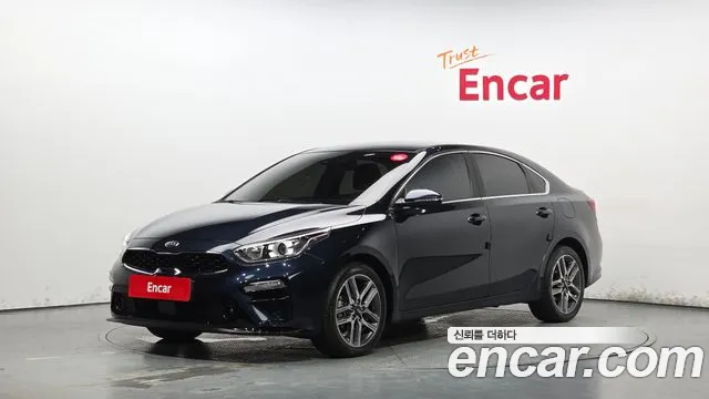 Kia K3 2021 — photo 1