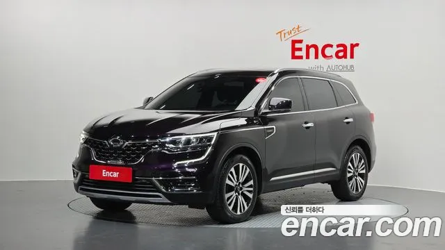 Renault Korea QM6 2023 — photo 1