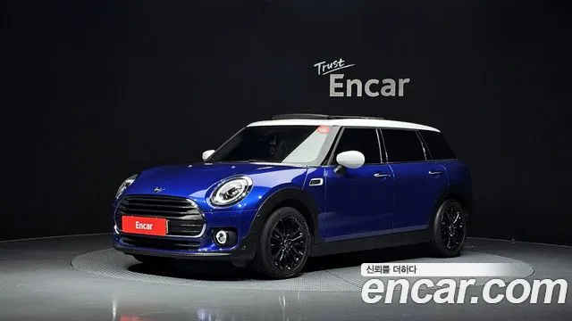 Mini Clubman 2020 — photo 1