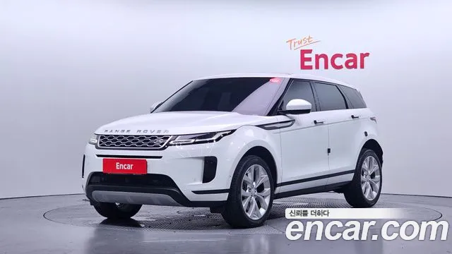 Land Rover Range Rover Evoque 2020 — photo 1