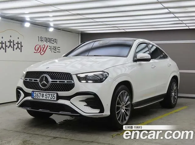 Mercedes-Benz GLE-Class 2023 — photo 1