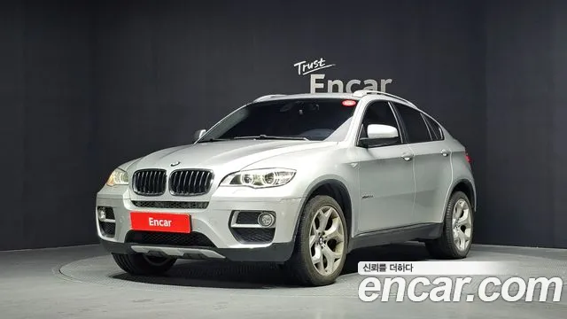 BMW X6 2013 — photo 1