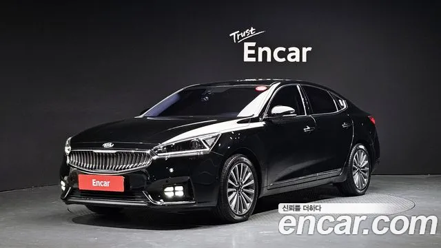 Kia K7 2016 — photo 1