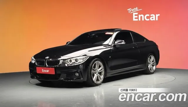 BMW 4-Series 2016 — photo 1