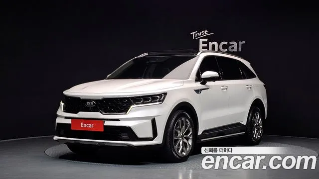 Kia Sorento 2021 — photo 1