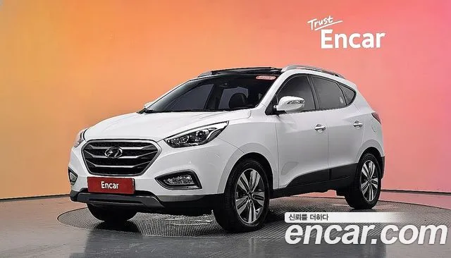 Hyundai Tucson 2014 — photo 1