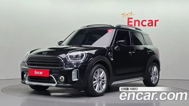 Cooper Countryman
