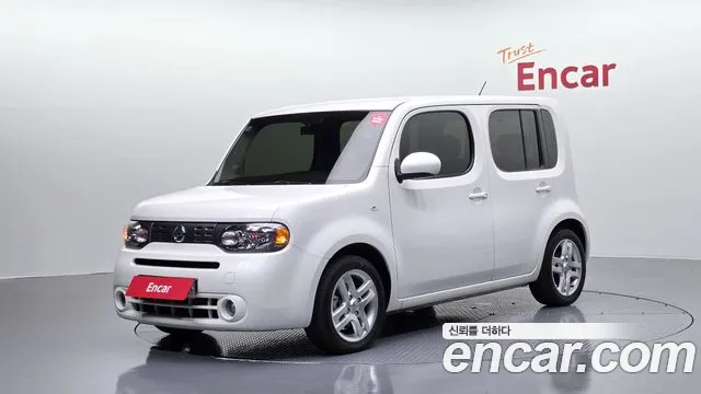 Nissan Cube 2014 — photo 1
