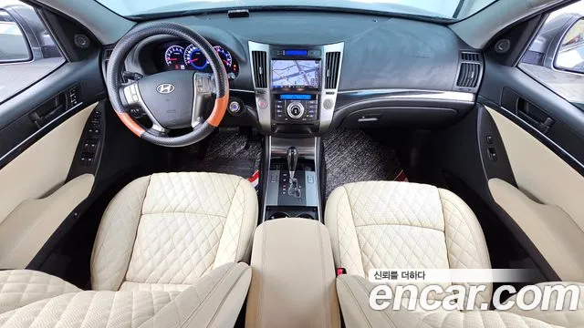 Hyundai Veracruz 2014 — photo 1