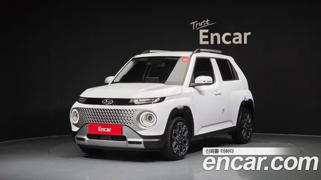 Hyundai Casper 2023 — photo 1