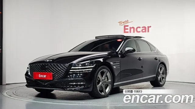Genesis G80 2022 — photo 1