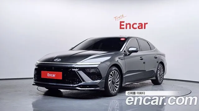 Hyundai Sonata 2026 — photo 1