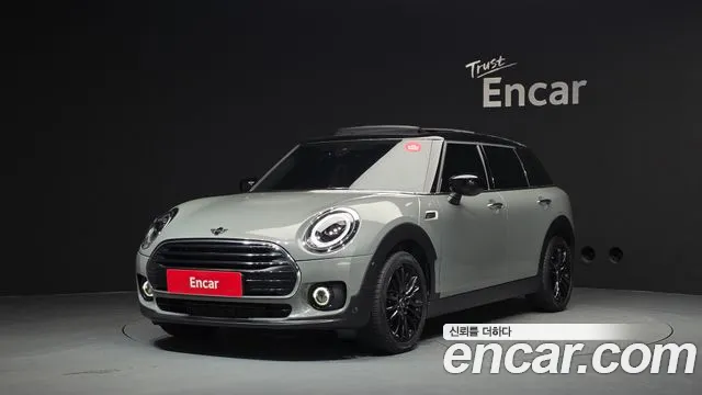 Mini Clubman 2022 — photo 1