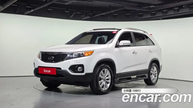 Kia Sorento 2011 — photo 1