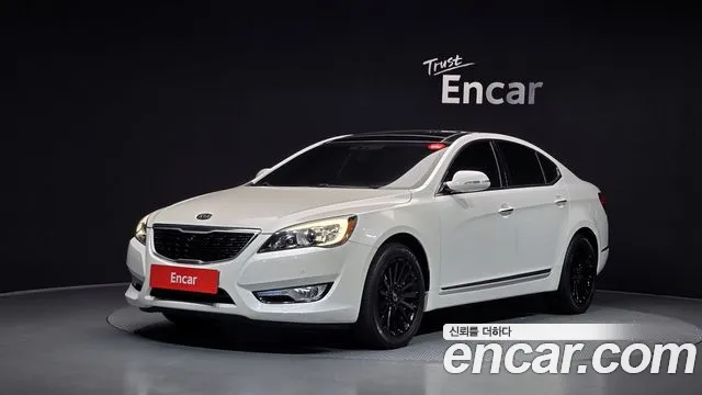 Kia K7 2012 — photo 1