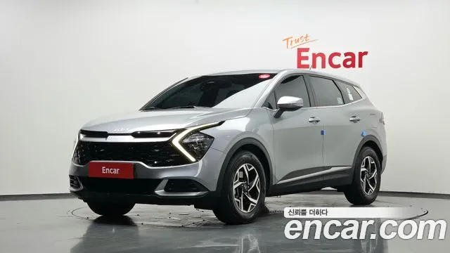 Kia Sportage 2022 — photo 1
